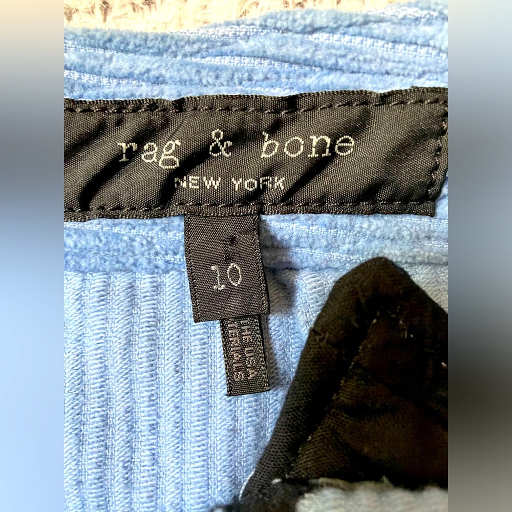 Rag And Bone Corduroy Skirt, Final Price - Nwt, S… - image 2